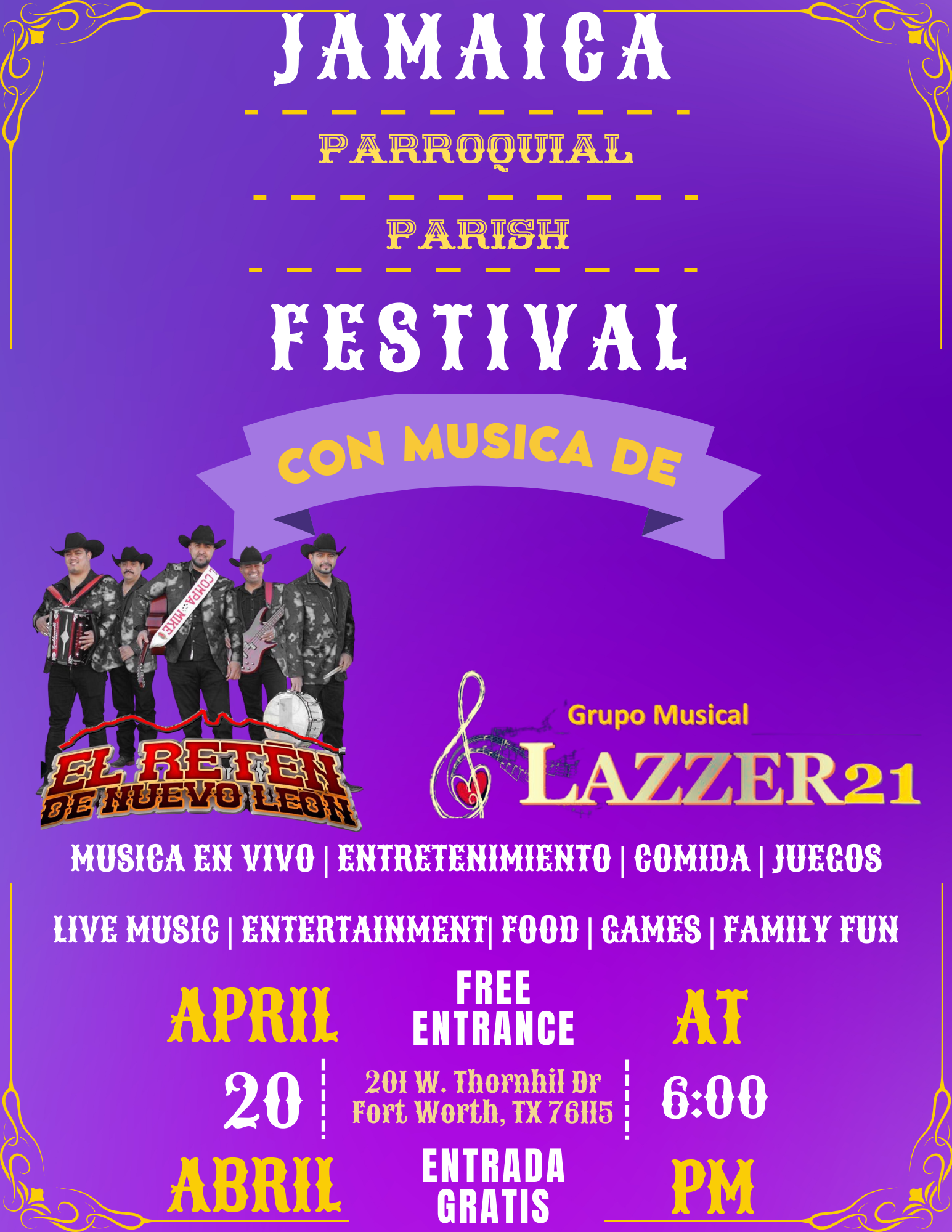 Immaculate Heart of Mary Fort Worth, TX